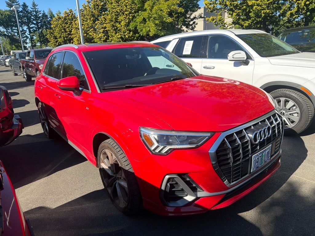 2020 Audi Q3 Premium Plus S line Gresham OR