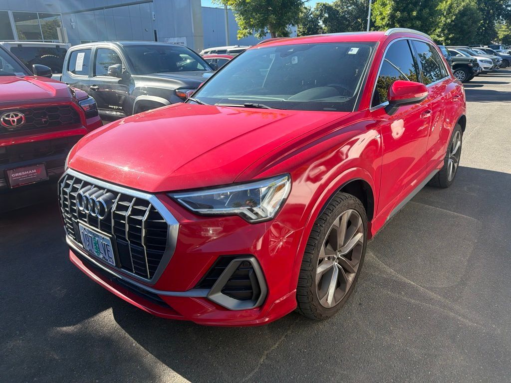 2020 Audi Q3 Premium Plus S line Gresham OR