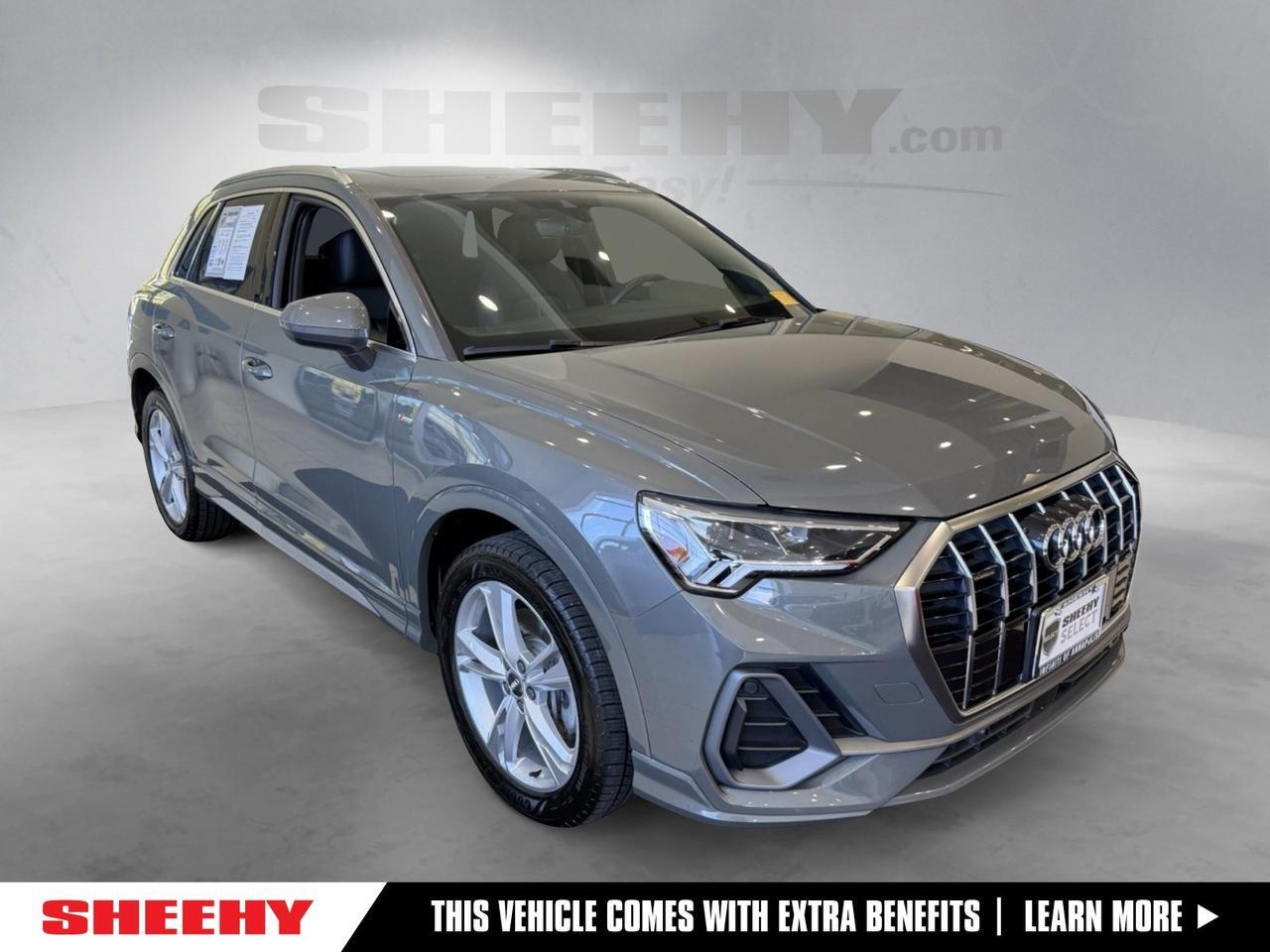 2020 Audi Q3 Premium Plus S line