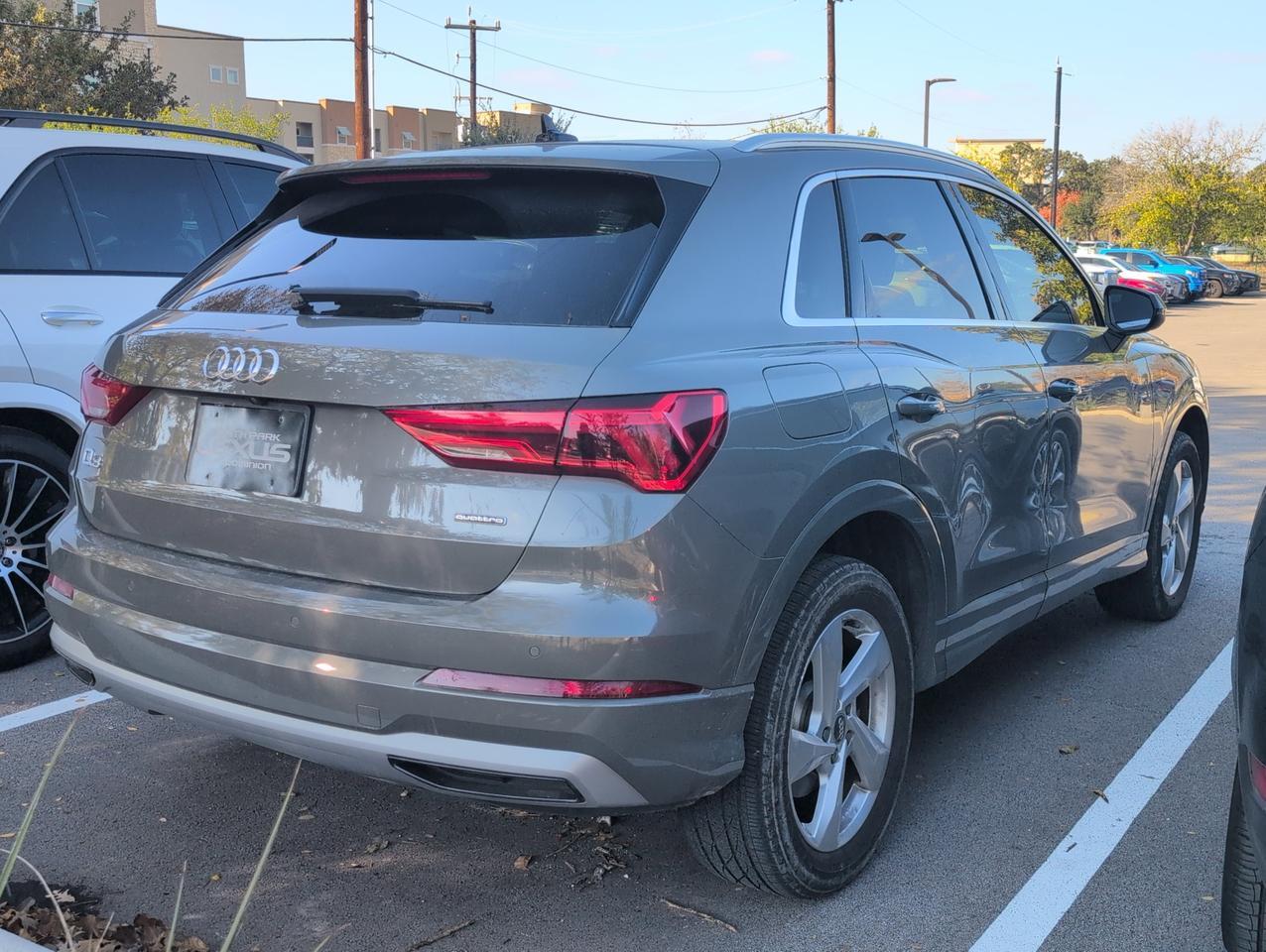 2020 Audi Q3 Premium Plus