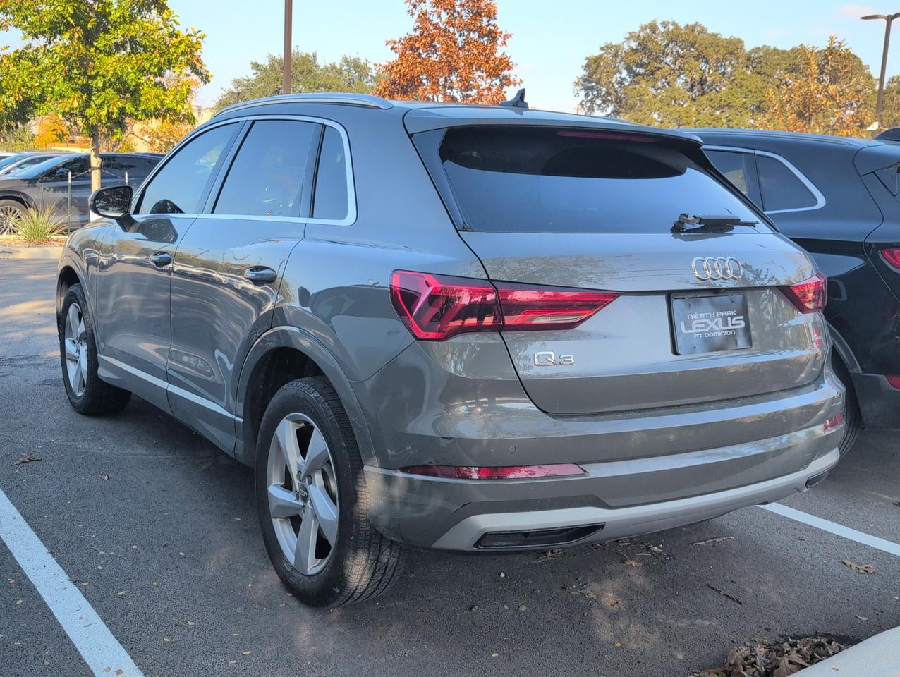 2020 Audi Q3 Premium Plus