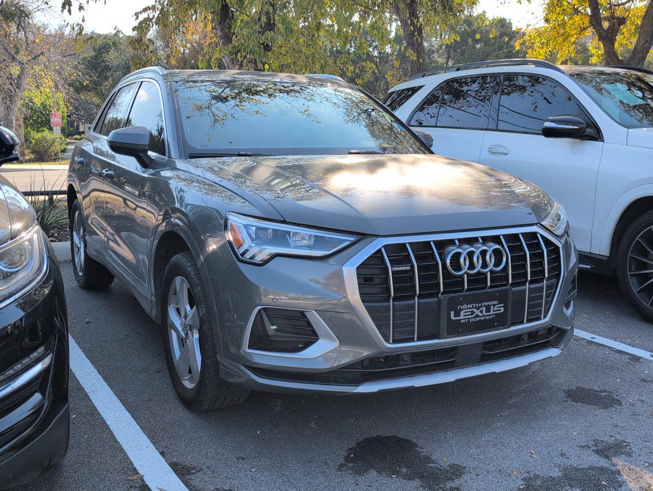 2020 Audi Q3 Premium Plus