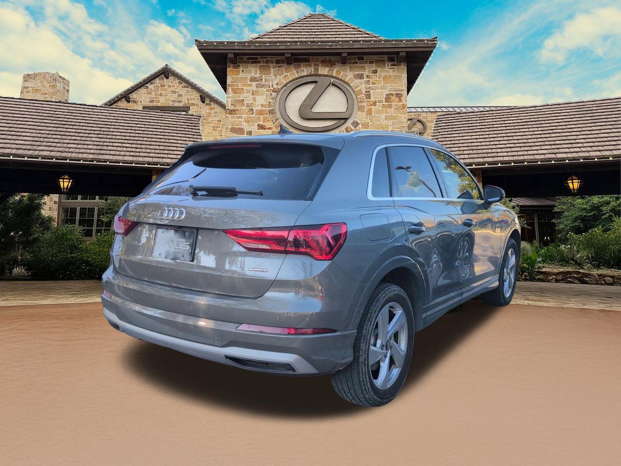 2020 Audi Q3 Premium Plus