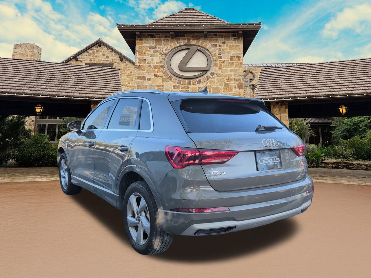 2020 Audi Q3 Premium Plus