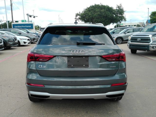 2020 Audi Q3 Premium Plus quattro Plano TX