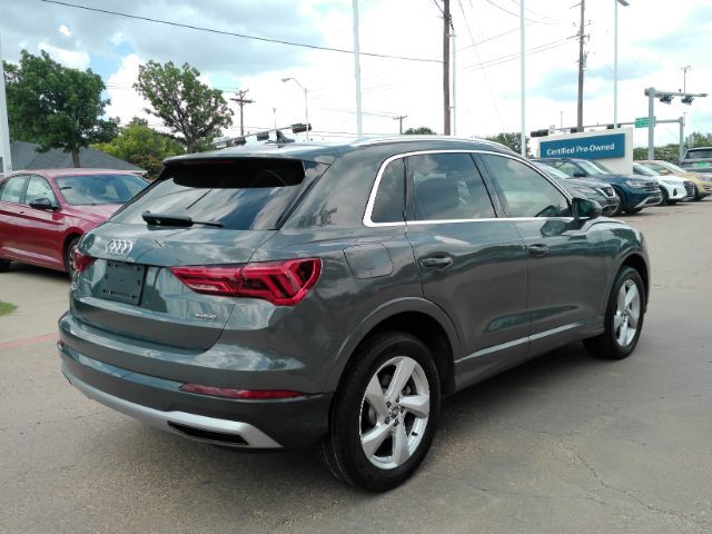 2020 Audi Q3 Premium Plus quattro Plano TX