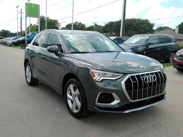 2020 Audi Q3 Premium Plus quattro Plano TX