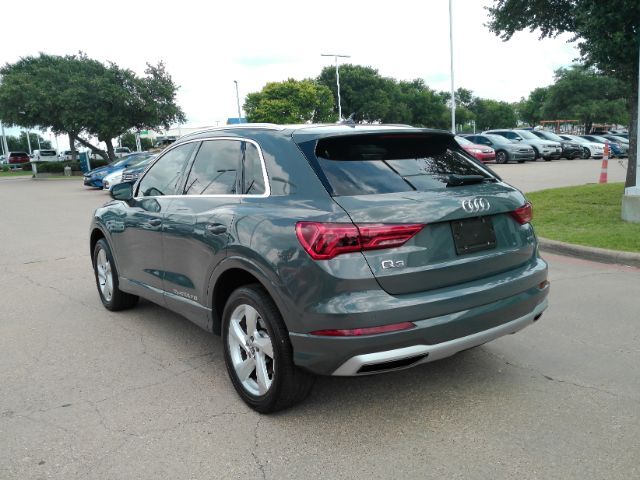2020 Audi Q3 Premium Plus quattro Plano TX