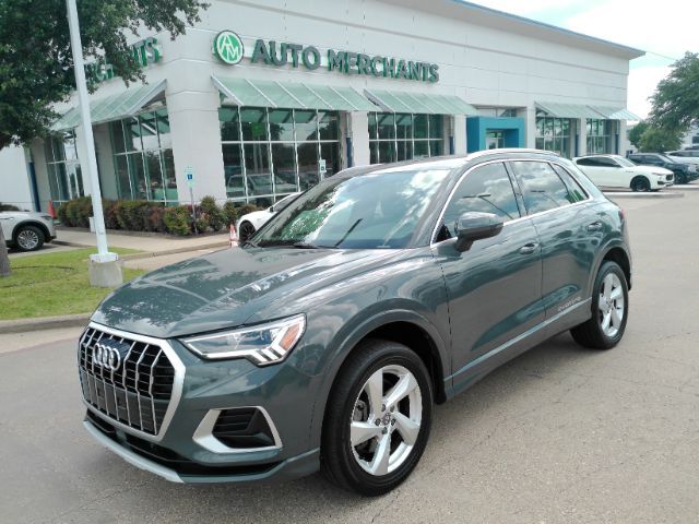 2020 Audi Q3 Premium Plus quattro