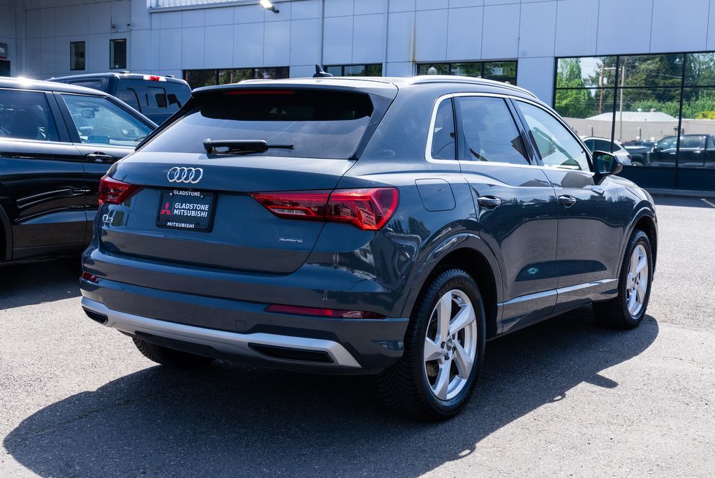 2020 Audi Q3 Premium Milwaukie OR
