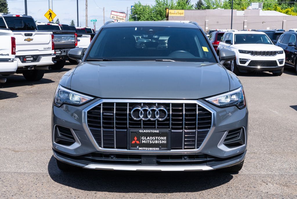 2020 Audi Q3 Premium Milwaukie OR