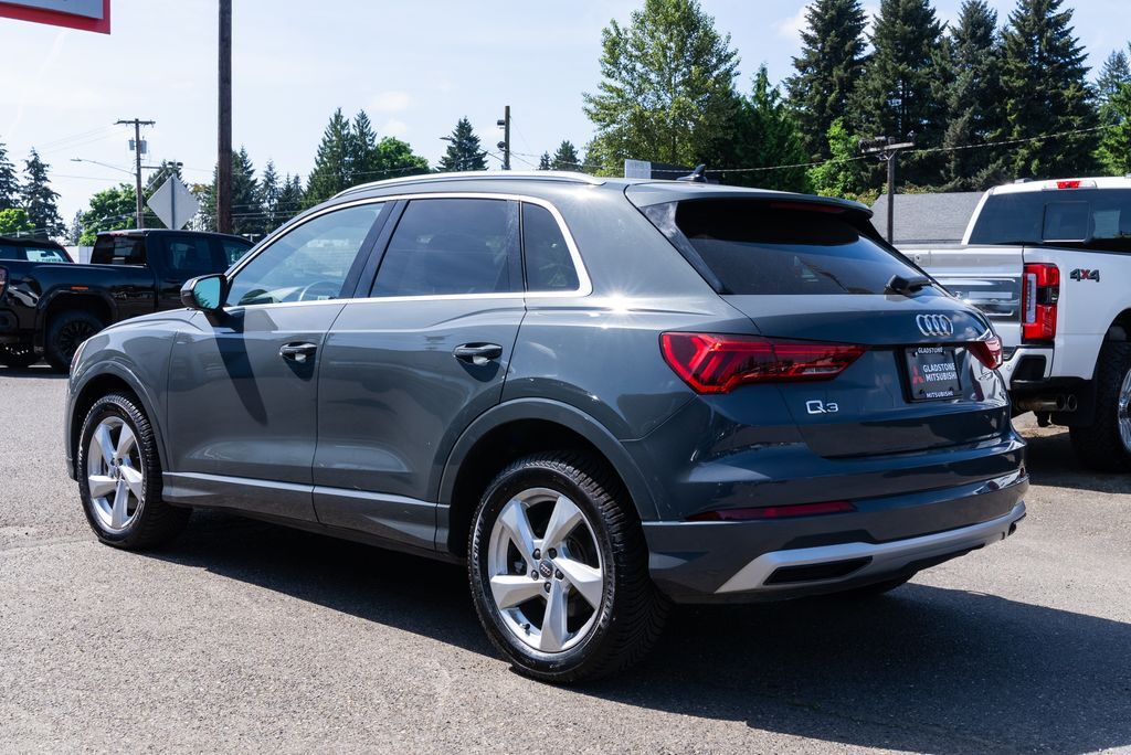2020 Audi Q3 Premium Milwaukie OR