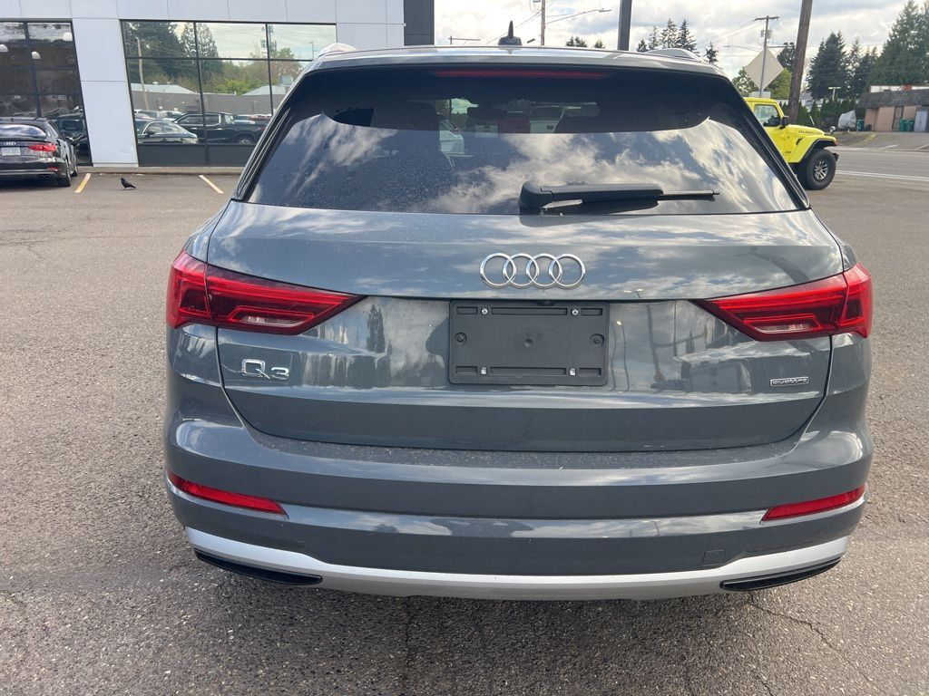 2020 Audi Q3 Premium Milwaukie OR