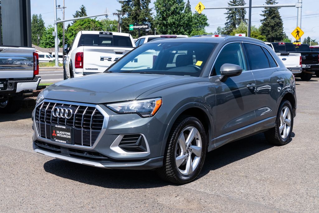 2020 Audi Q3 Premium Milwaukie OR