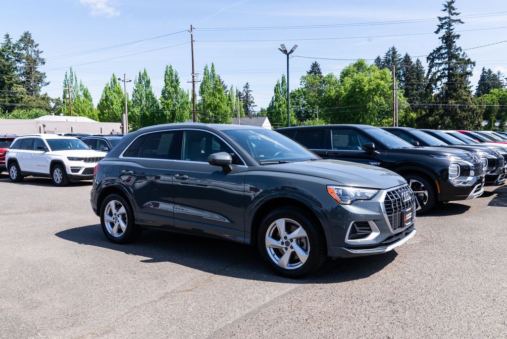 2020 Audi Q3 Premium Milwaukie OR