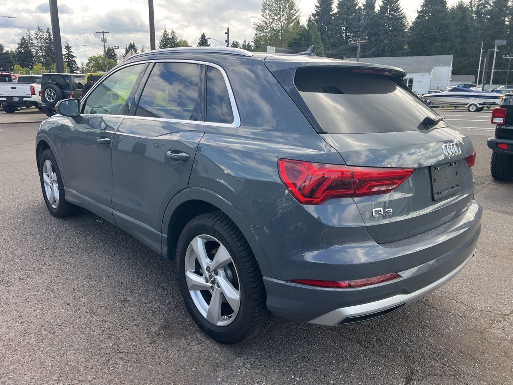 2020 Audi Q3 Premium Milwaukie OR