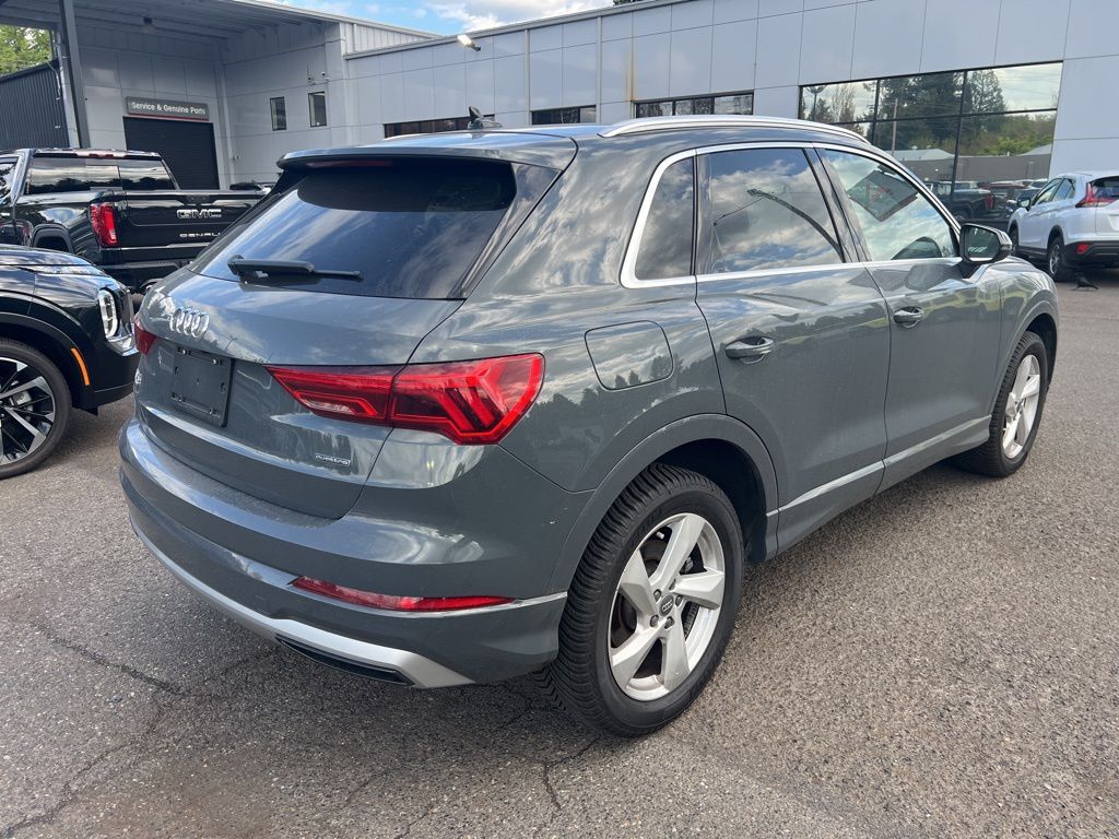 2020 Audi Q3 Premium Milwaukie OR
