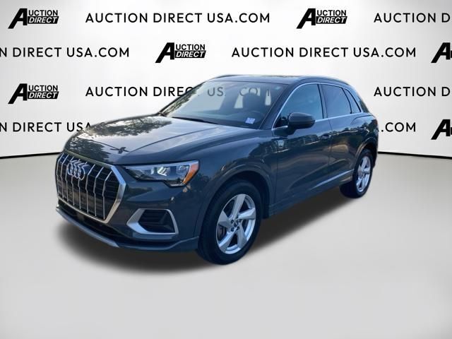 2020 Audi Q3