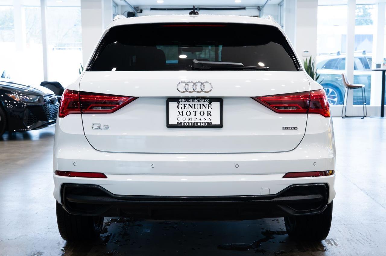 2020 Audi Q3 Premium S line Gladstone OR