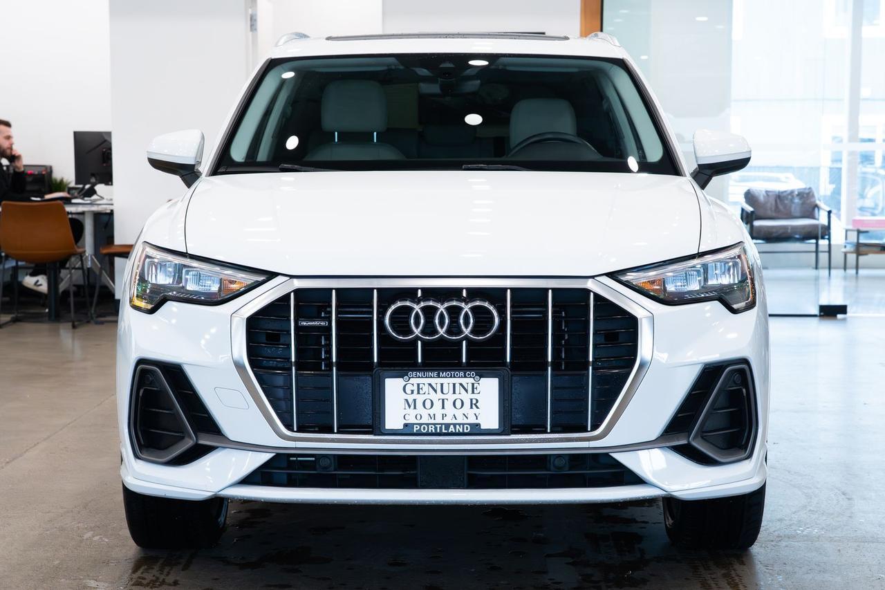 2020 Audi Q3 Premium S line