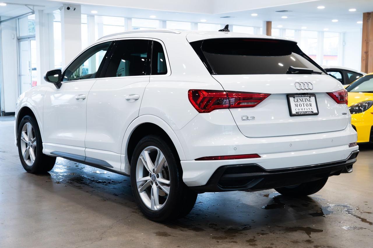 2020 Audi Q3 Premium S line Gladstone OR