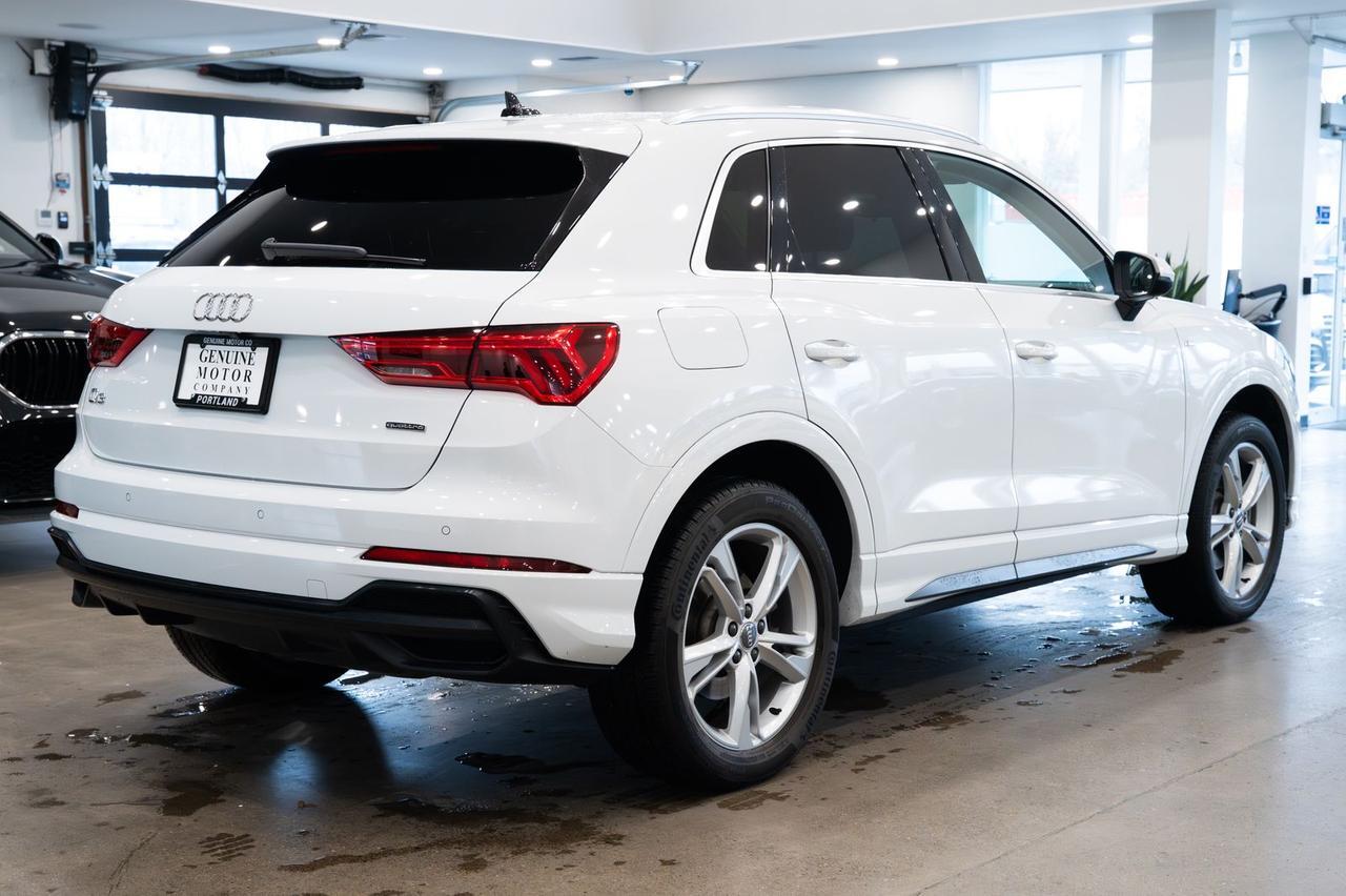 2020 Audi Q3 Premium S line Gladstone OR