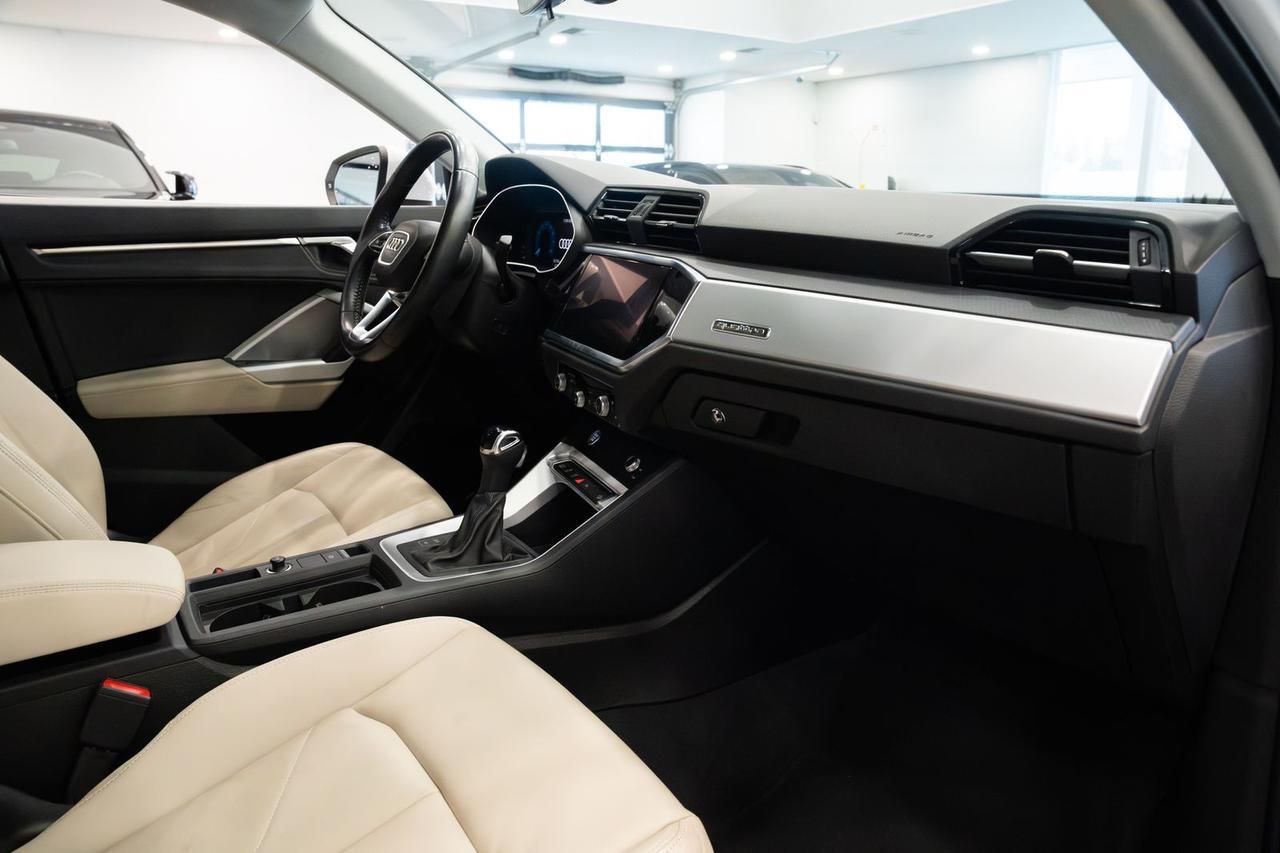 2020 Audi Q3 Premium S line Gladstone OR