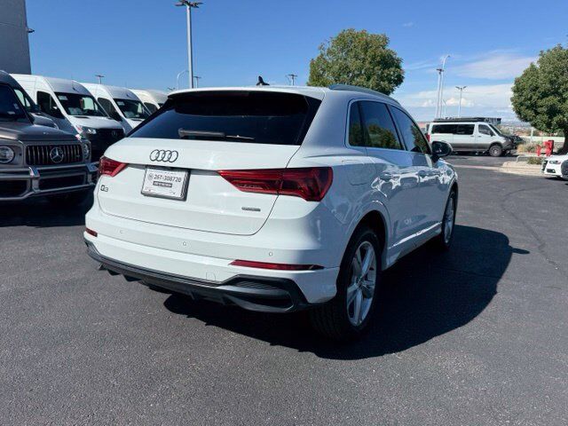 2020 Audi Q3 Premium S line Albuquerque NM