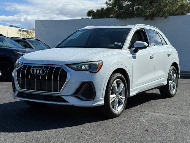 2020 Audi Q3
