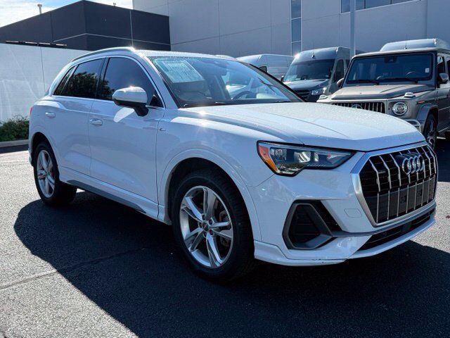 2020 Audi Q3 Premium S line Albuquerque NM