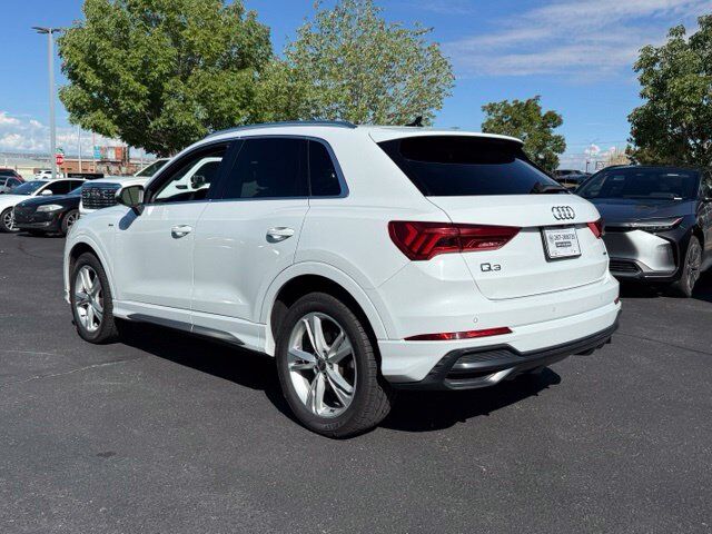 2020 Audi Q3 Premium S line Albuquerque NM