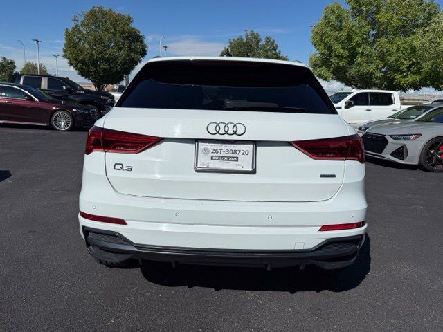 2020 Audi Q3 Premium S line Albuquerque NM