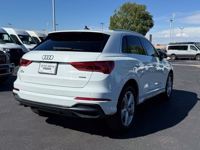 2020 Audi Q3 Premium S line Albuquerque NM