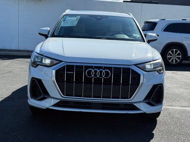 2020 Audi Q3 Premium S line Albuquerque NM