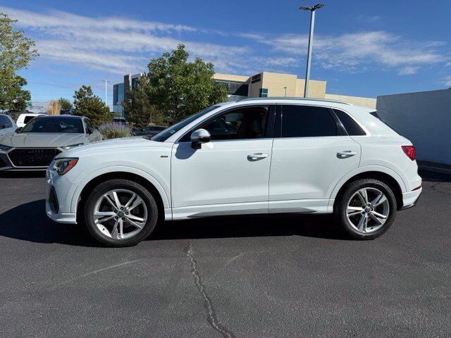 2020 Audi Q3 Premium S line Albuquerque NM