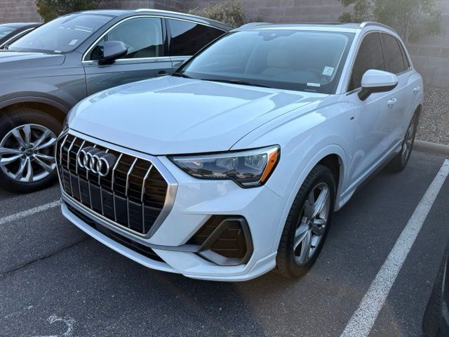 2020 Audi Q3