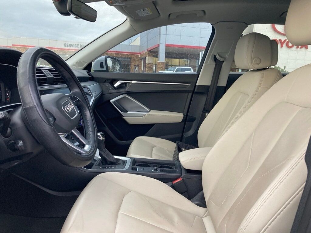 2020 Audi Q3 Premium S line San Antonio TX