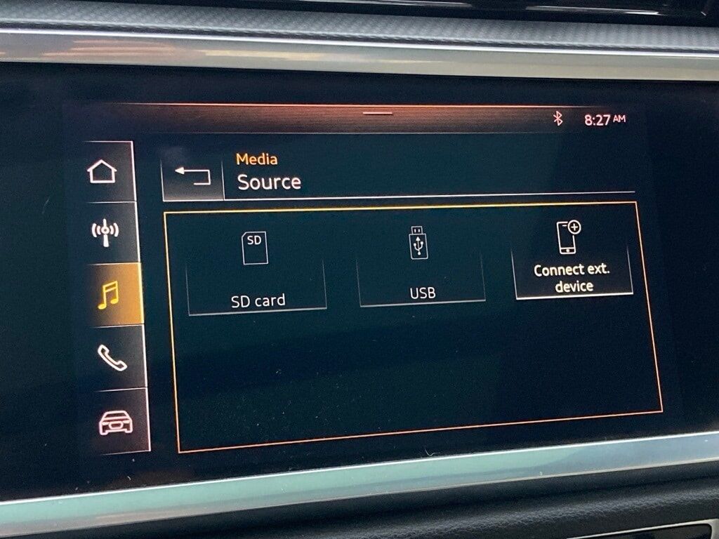 2020 Audi Q3 Premium S line San Antonio TX