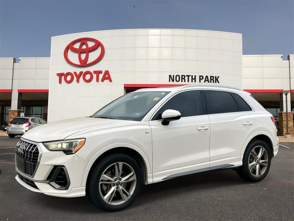 2020 Audi Q3 Premium S line