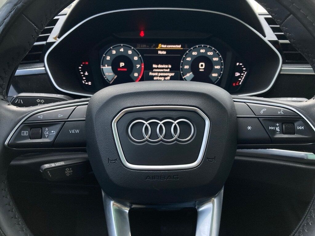 2020 Audi Q3 Premium S line San Antonio TX