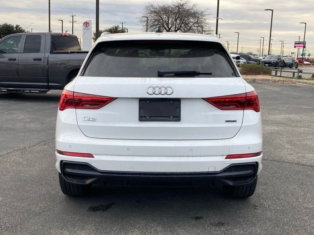 2020 Audi Q3 Premium S line San Antonio TX