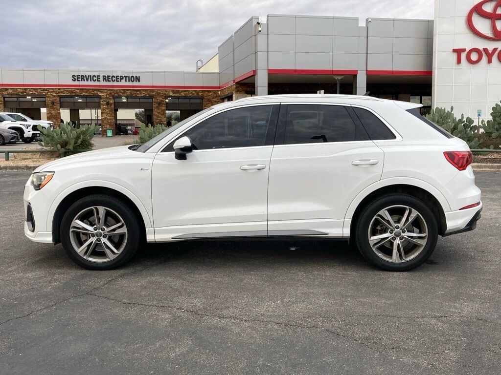 2020 Audi Q3 Premium S line San Antonio TX