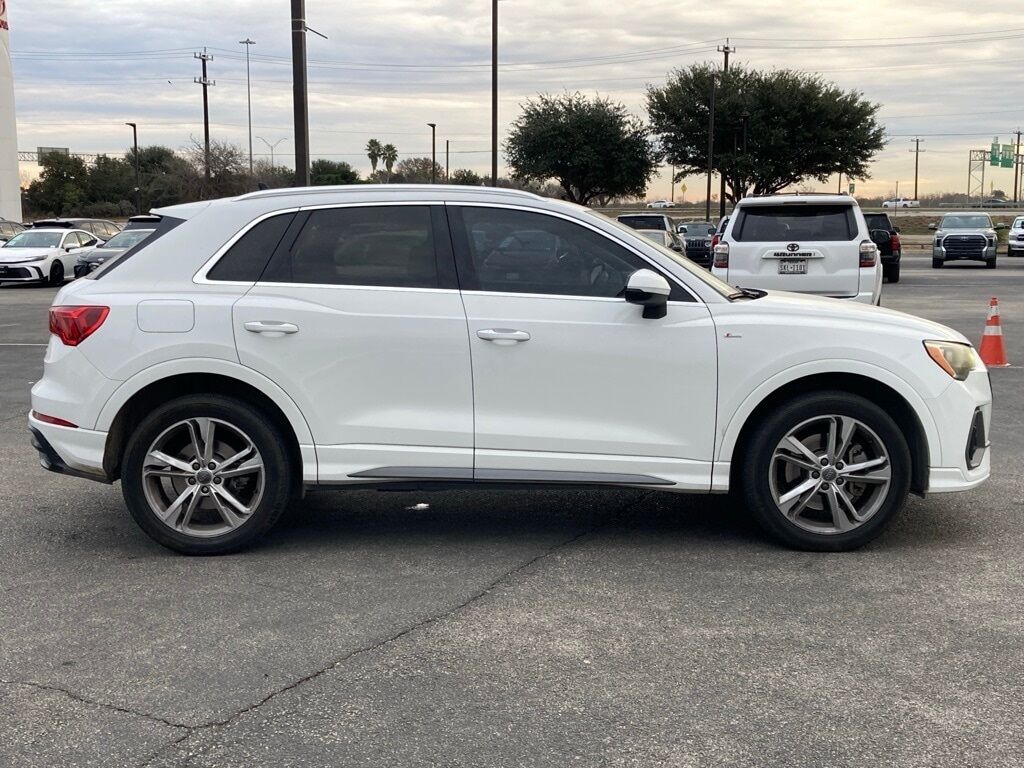 2020 Audi Q3 Premium S line