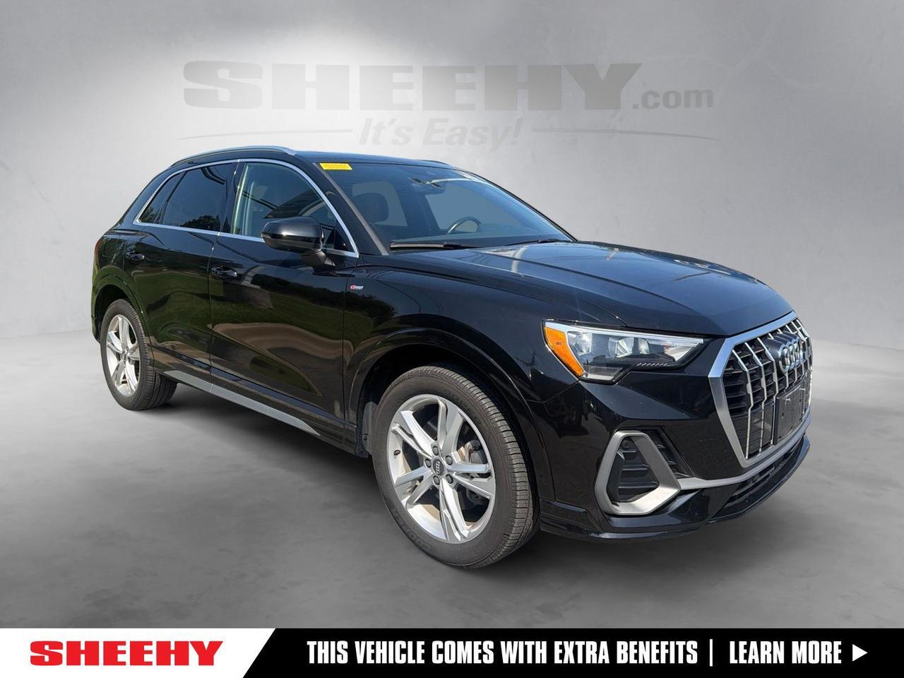 2020 Audi Q3