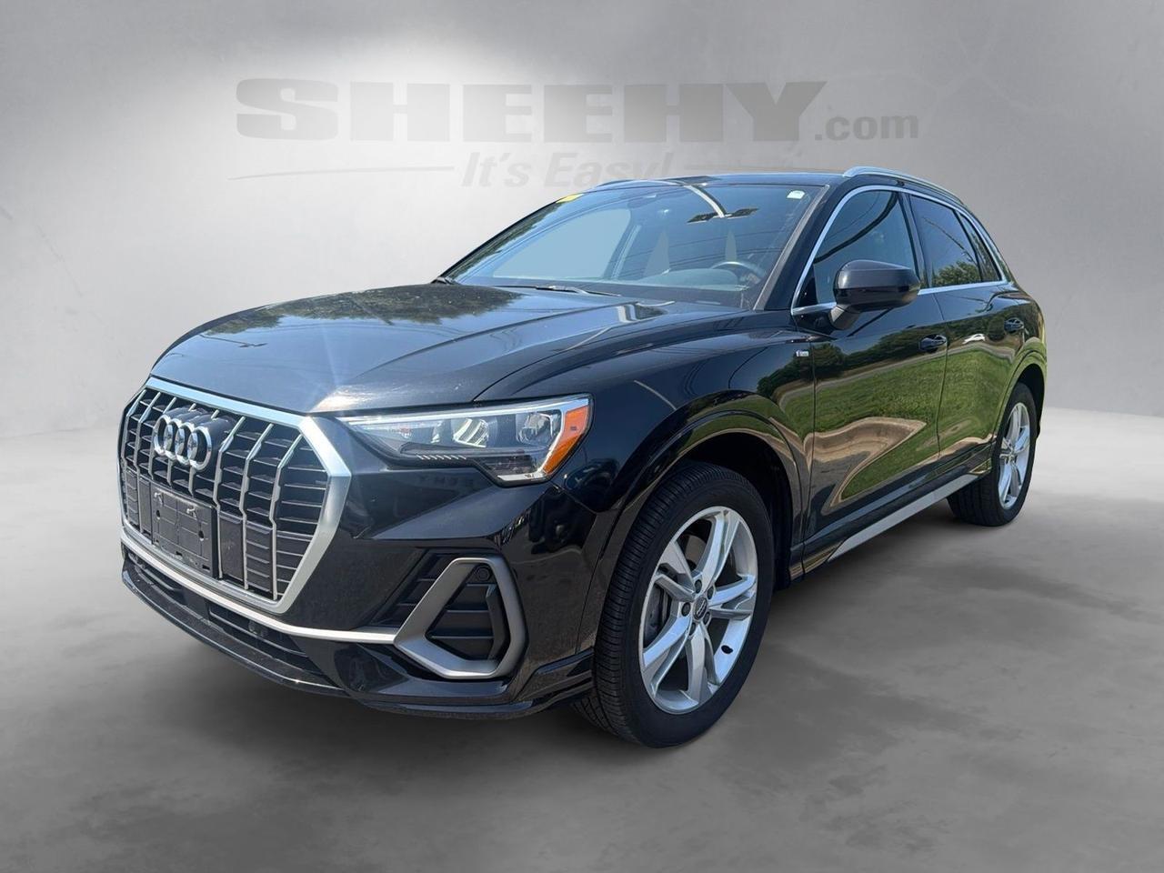 2020 Audi Q3 Premium S line Gaithersburg MD
