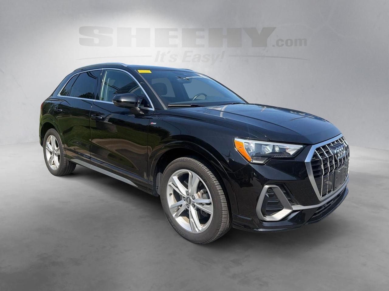 2020 Audi Q3 Premium S line Gaithersburg MD