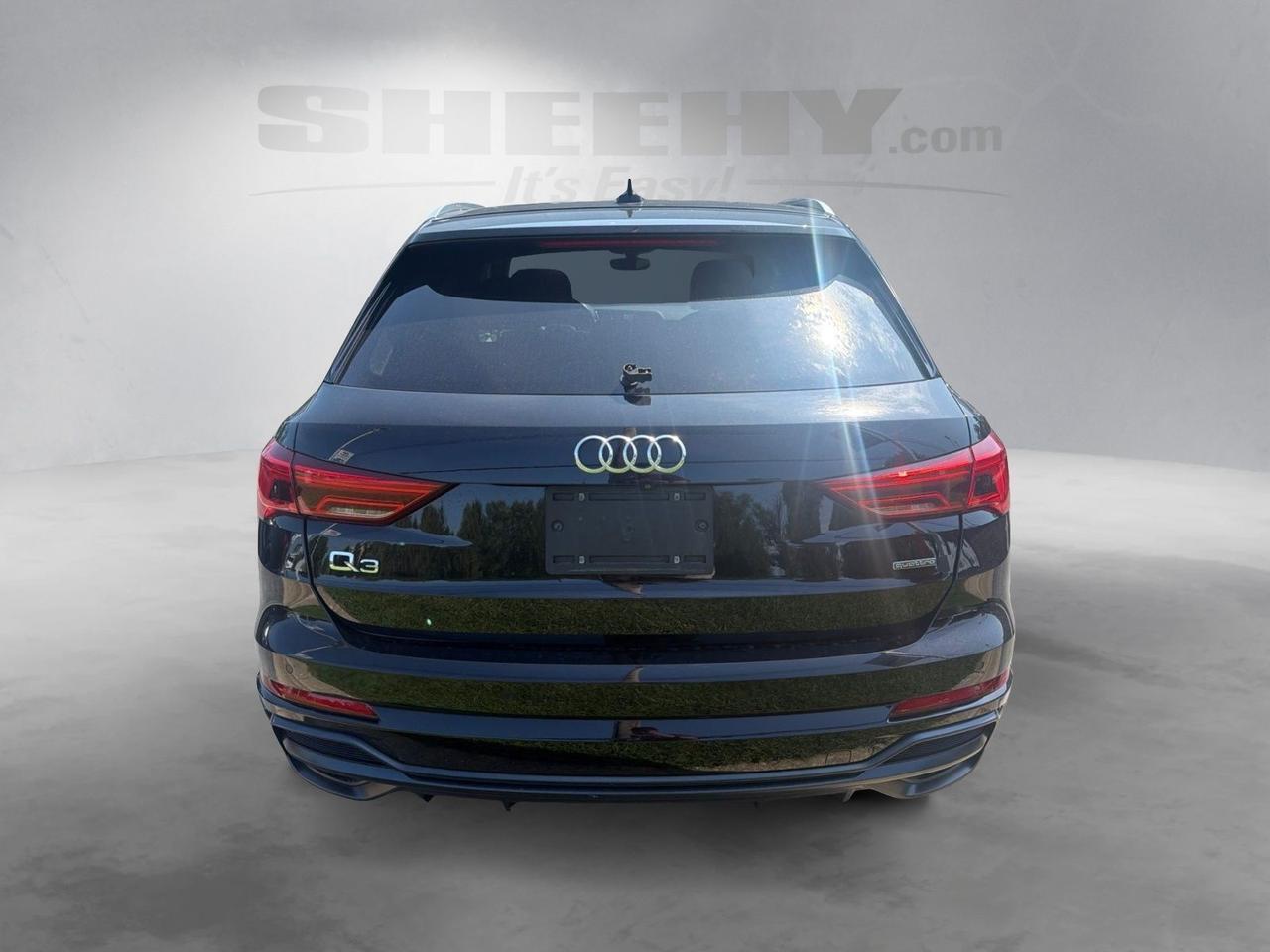 2020 Audi Q3 Premium S line Gaithersburg MD