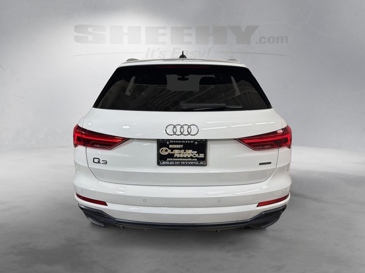 2020 Audi Q3 Premium S line Annapolis MD