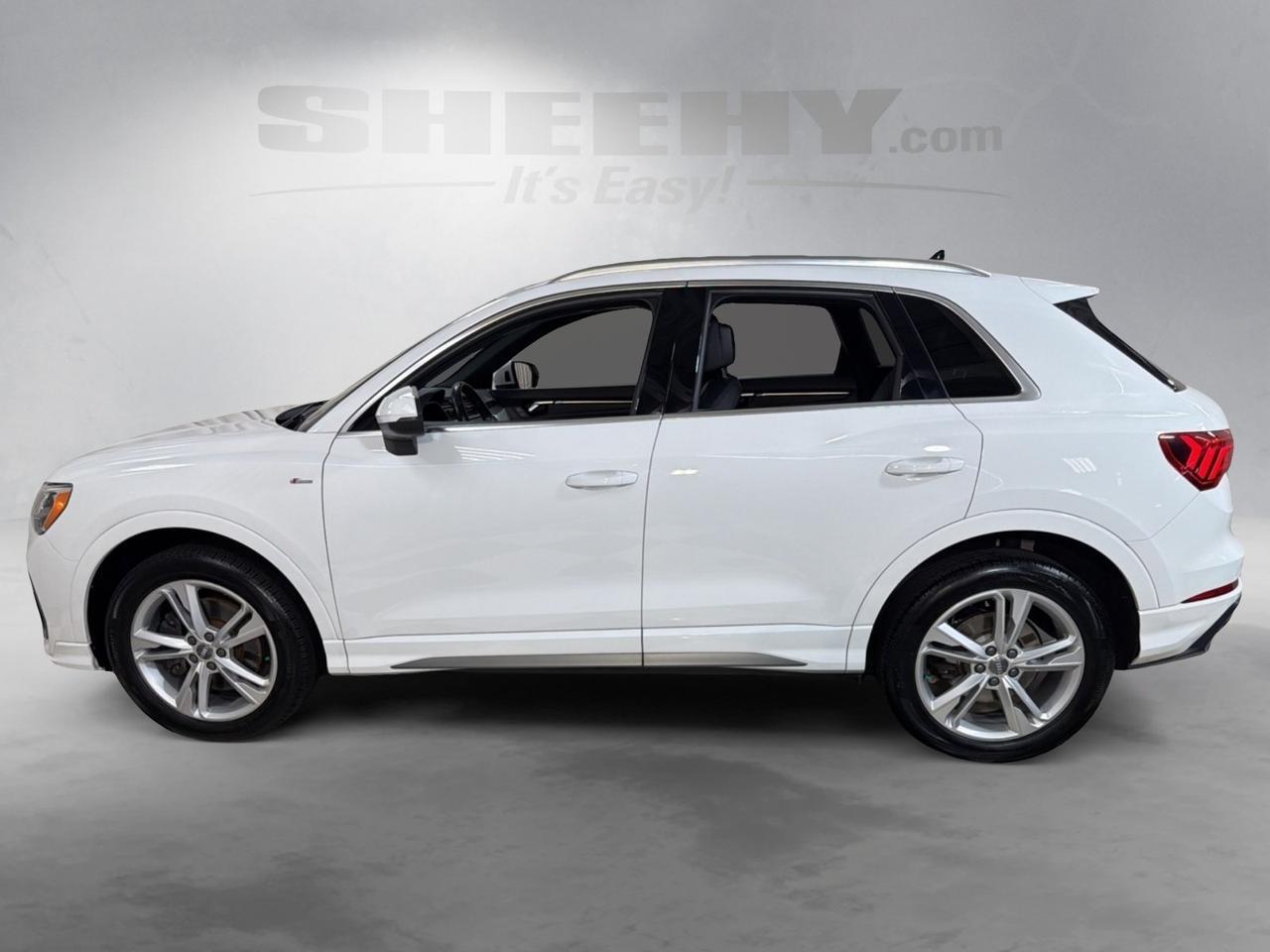 2020 Audi Q3 Premium S line Annapolis MD