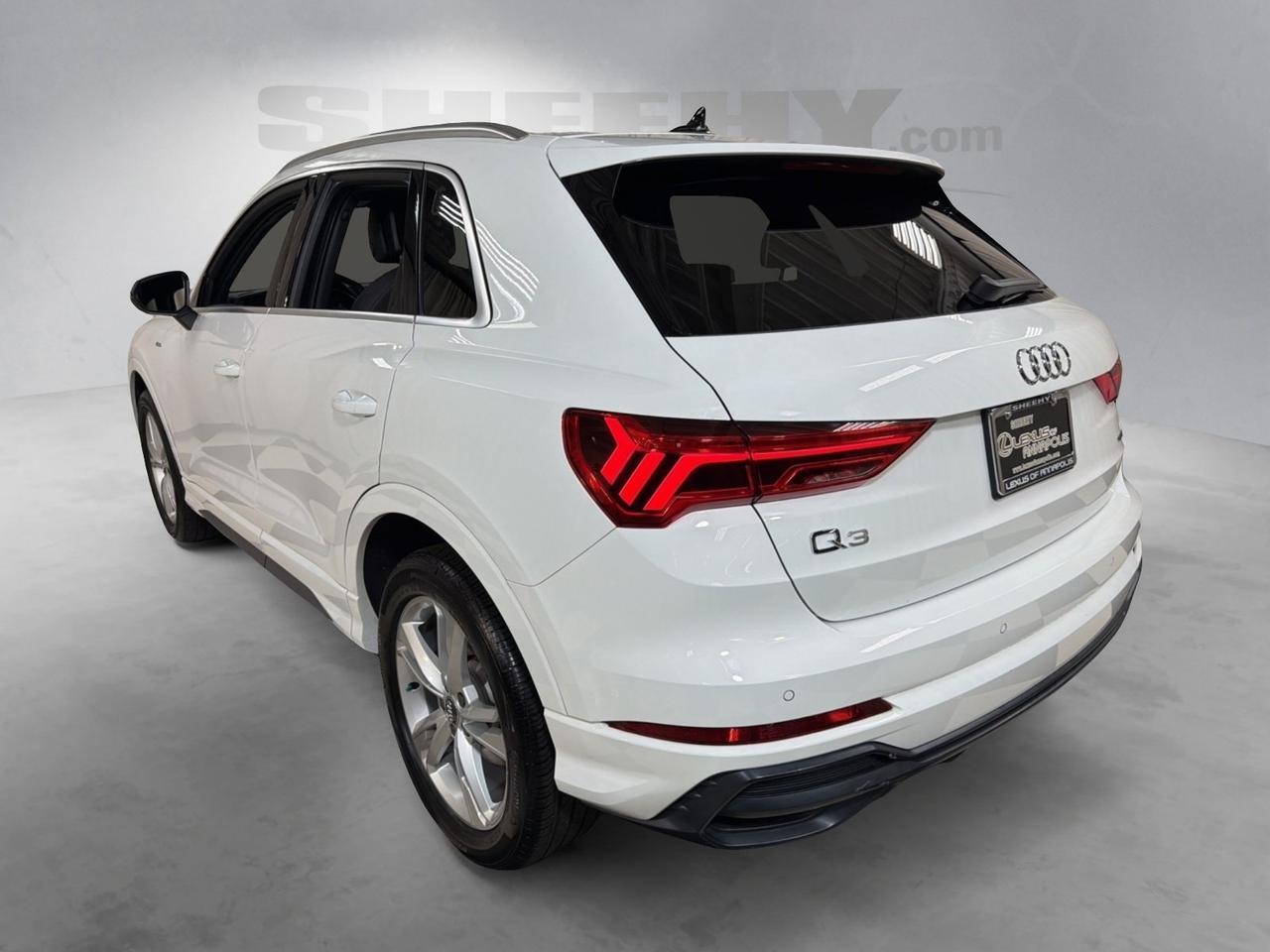 2020 Audi Q3 Premium S line Annapolis MD